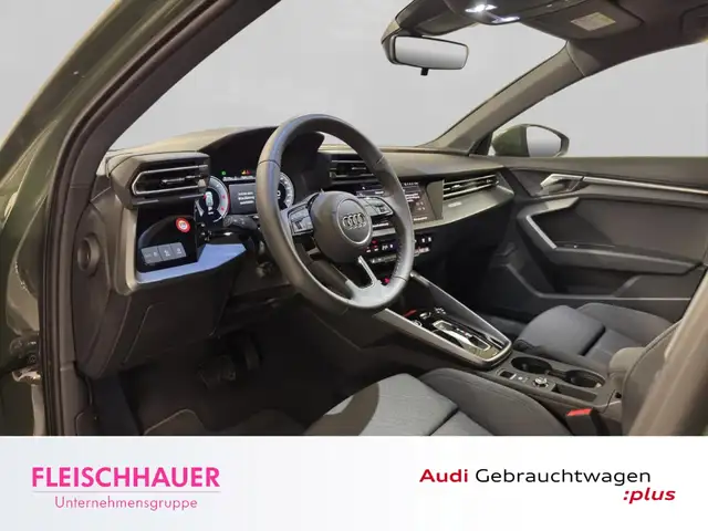 Audi A3 view 9