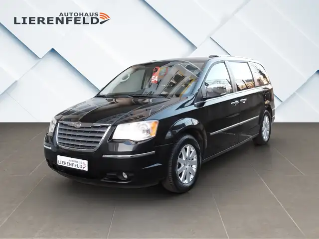 Chrysler Grand Voyager 3.8 Limited 7 Sitze LPG Gasanlage