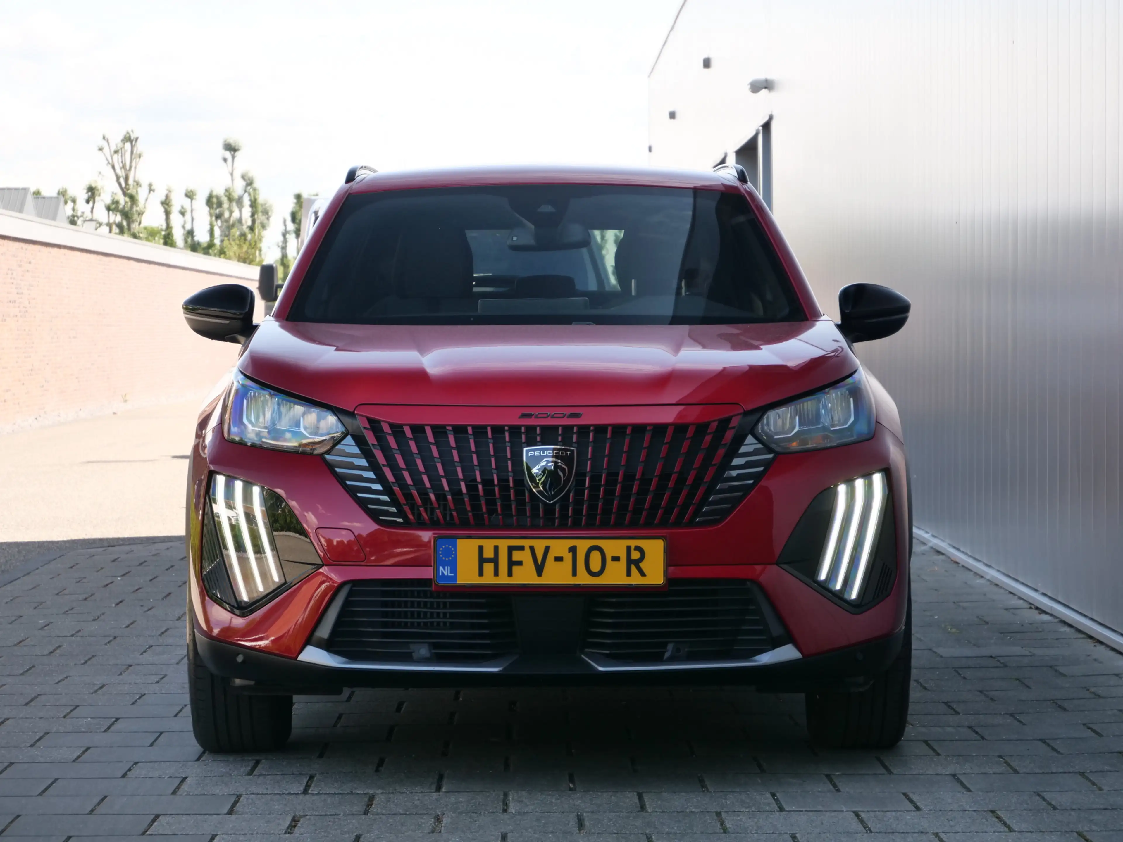 Peugeot 2008 1.2 PureTech 130pk Allure Automaat Camera / Naviga — photo 8