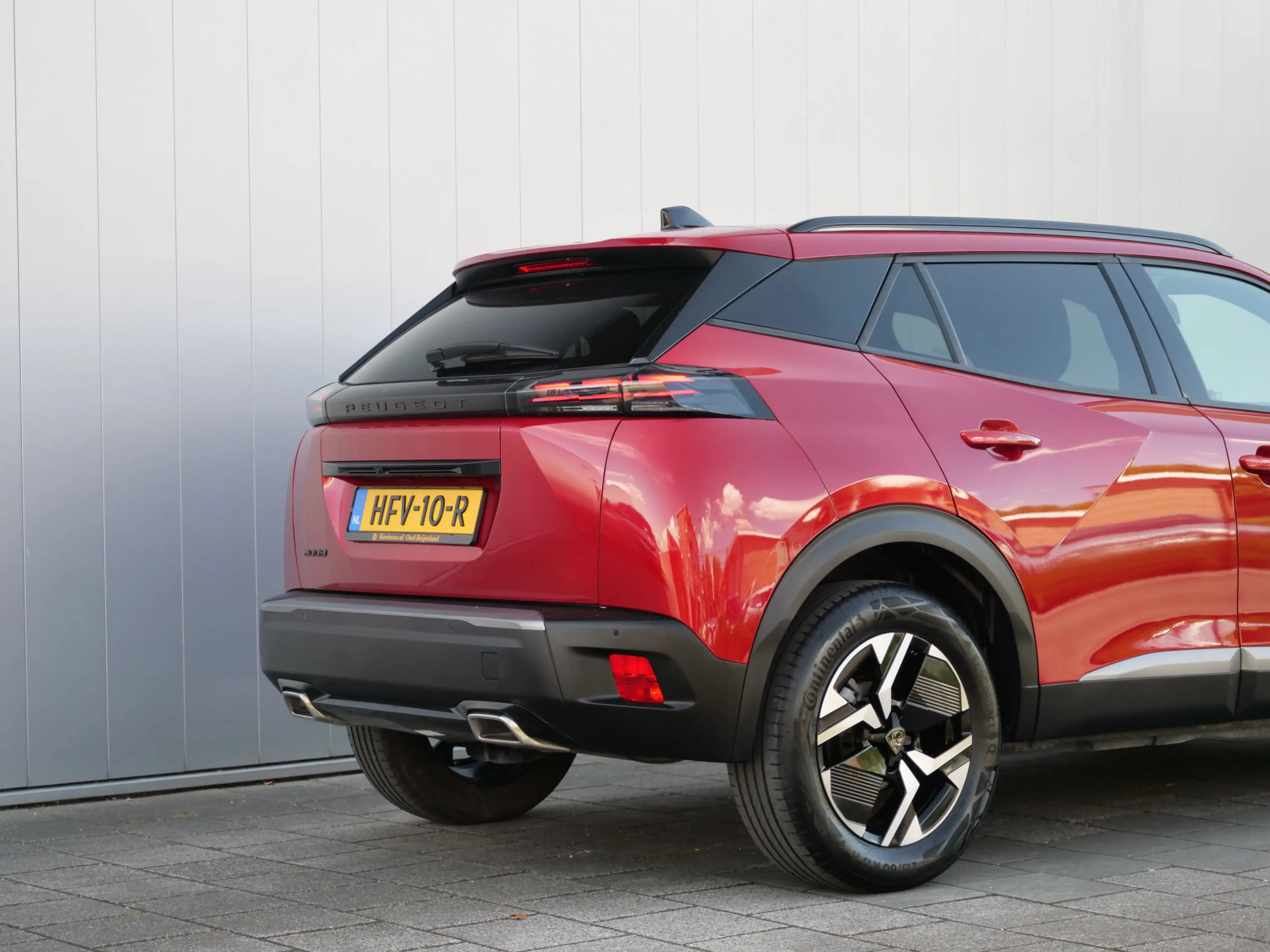 Peugeot 2008 1.2 PureTech 130pk Allure Automaat Camera / Naviga — photo 23
