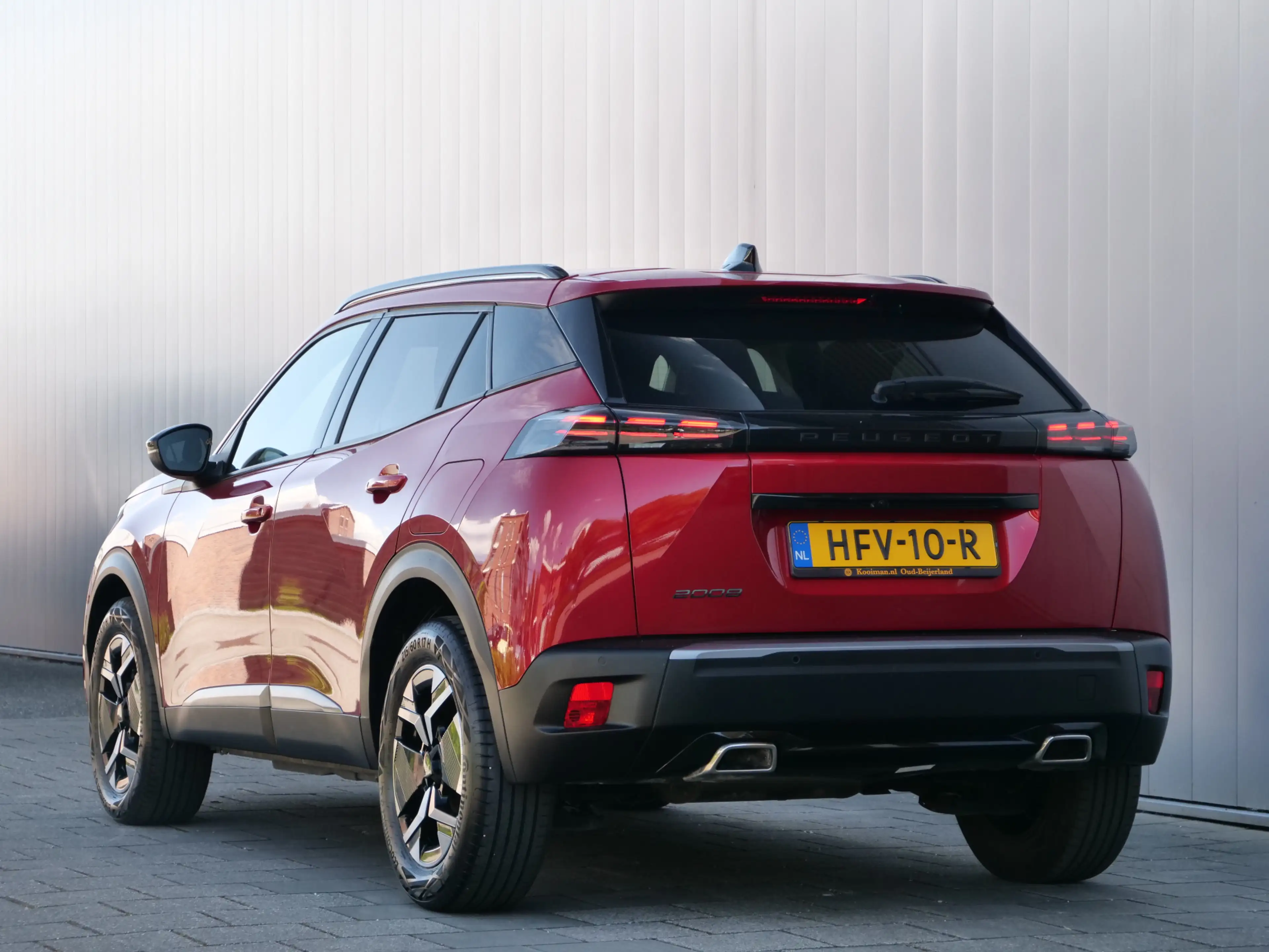 Peugeot 2008 1.2 PureTech 130pk Allure Automaat Camera / Naviga — photo 5
