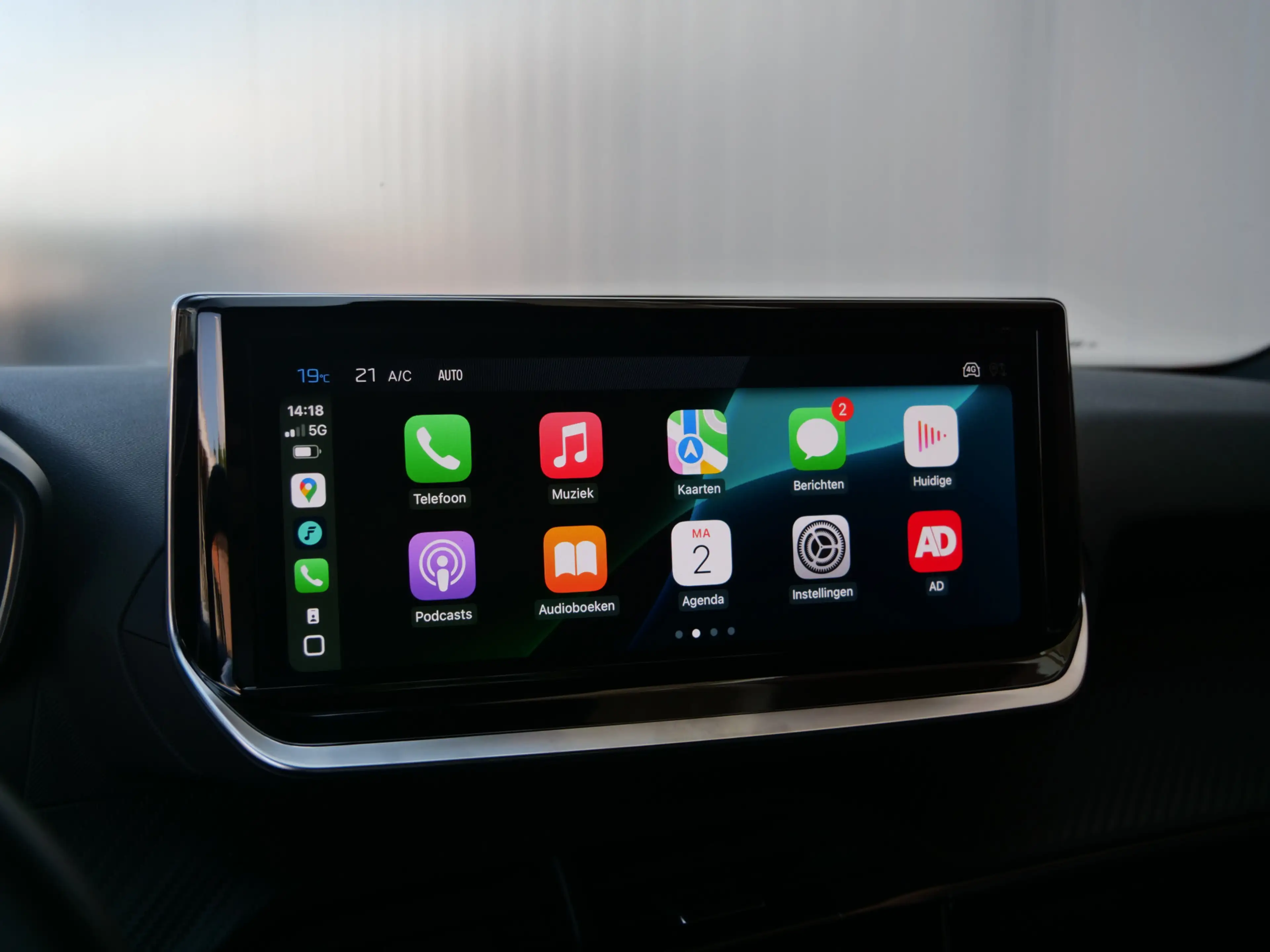 Peugeot 2008 1.2 PureTech 130pk Allure Automaat Camera / Naviga — photo 7