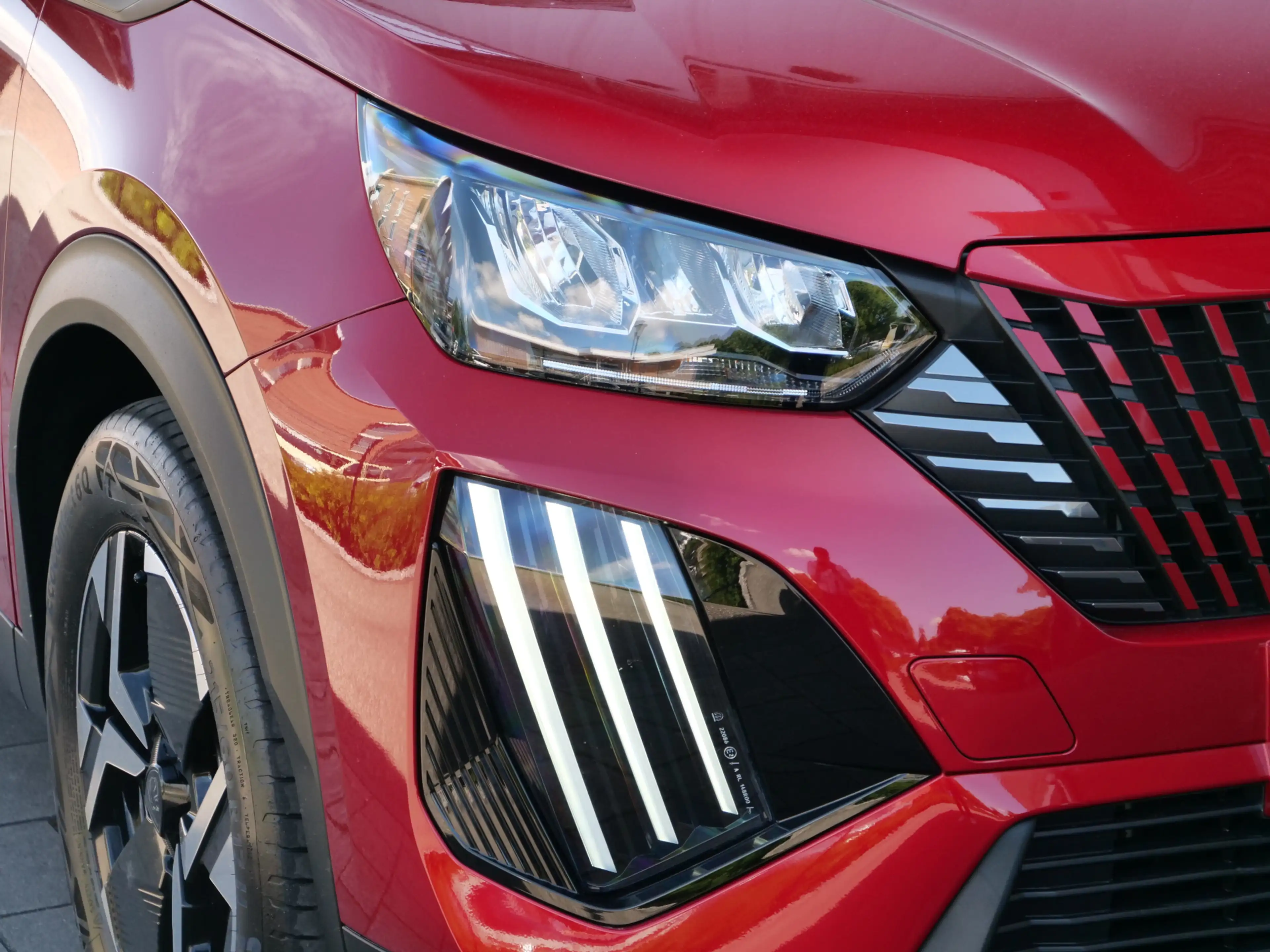 Peugeot 2008 1.2 PureTech 130pk Allure Automaat Camera / Naviga — photo 9