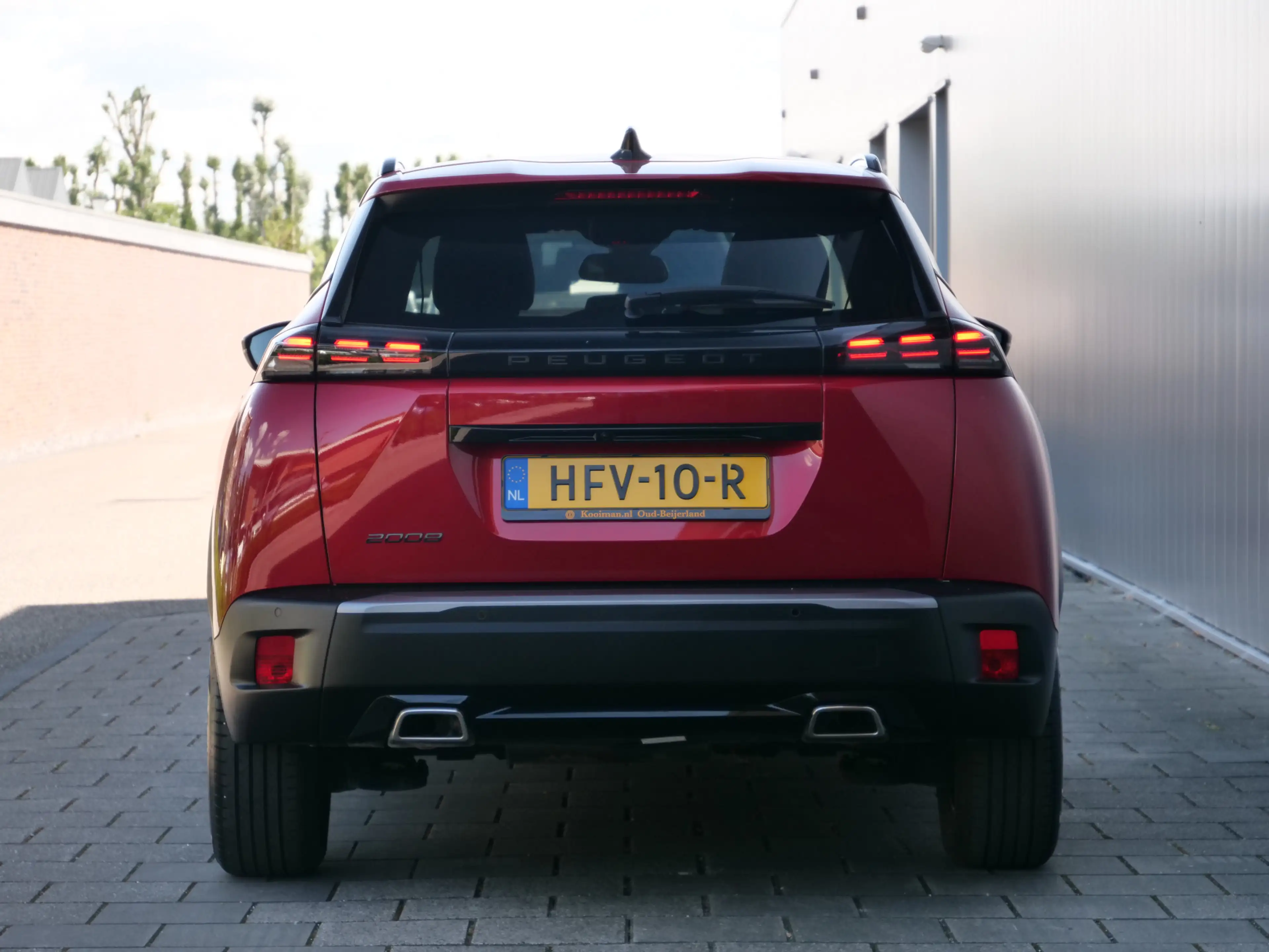 Peugeot 2008 1.2 PureTech 130pk Allure Automaat Camera / Naviga — photo 15