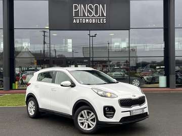 KIA SPORTAGE 1.6 GDI 135 ACTIVE 4X2 ISG