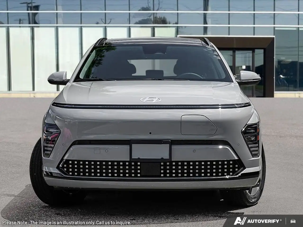 Hyundai KONA снимка Hyundai KONA