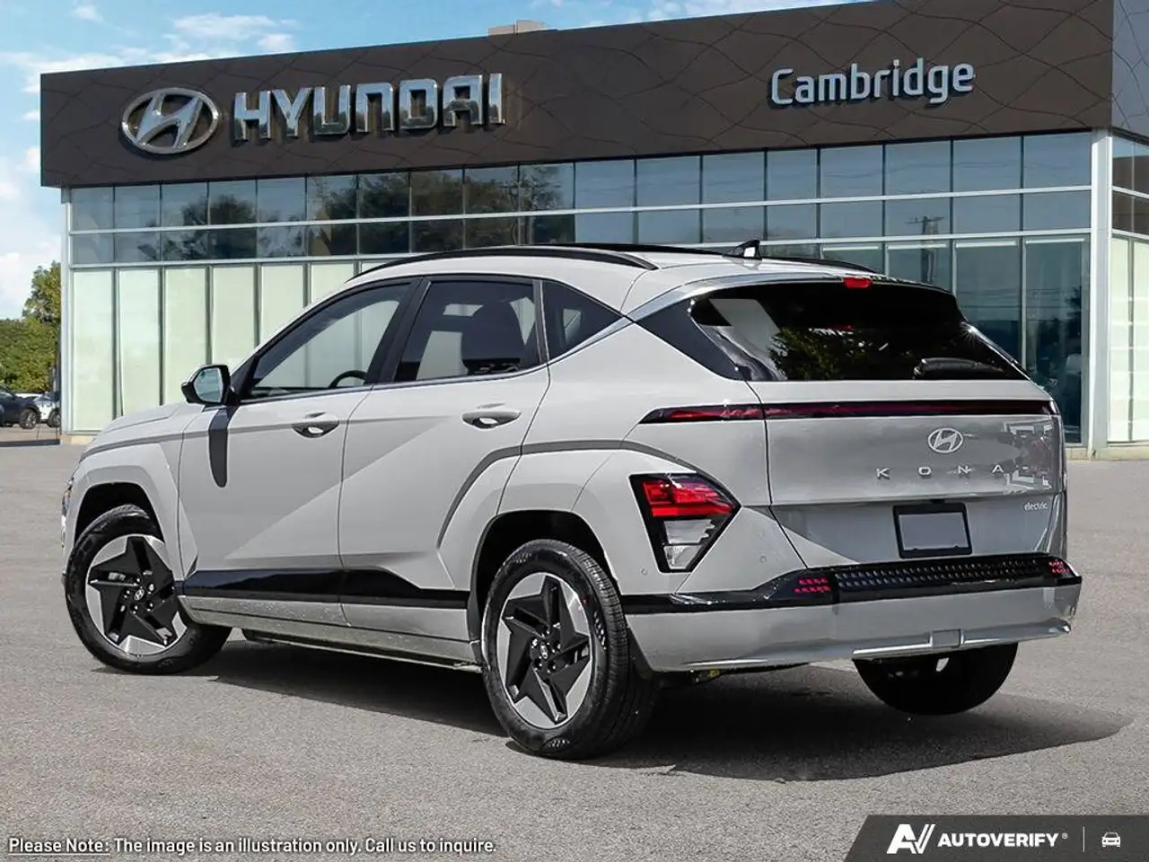 Hyundai KONA снимка Hyundai KONA
