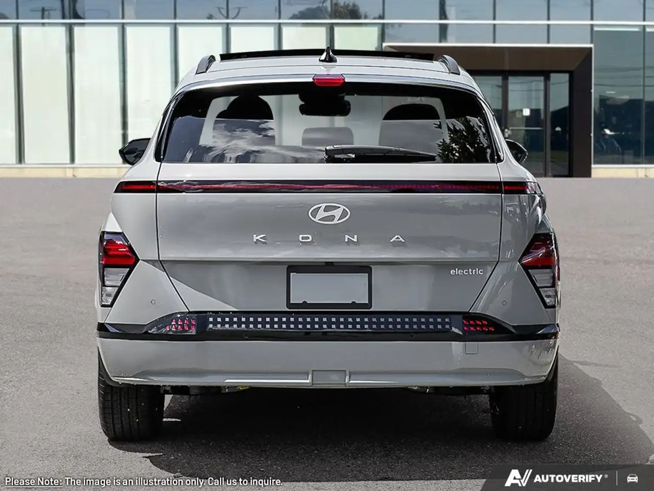 Hyundai KONA снимка Hyundai KONA