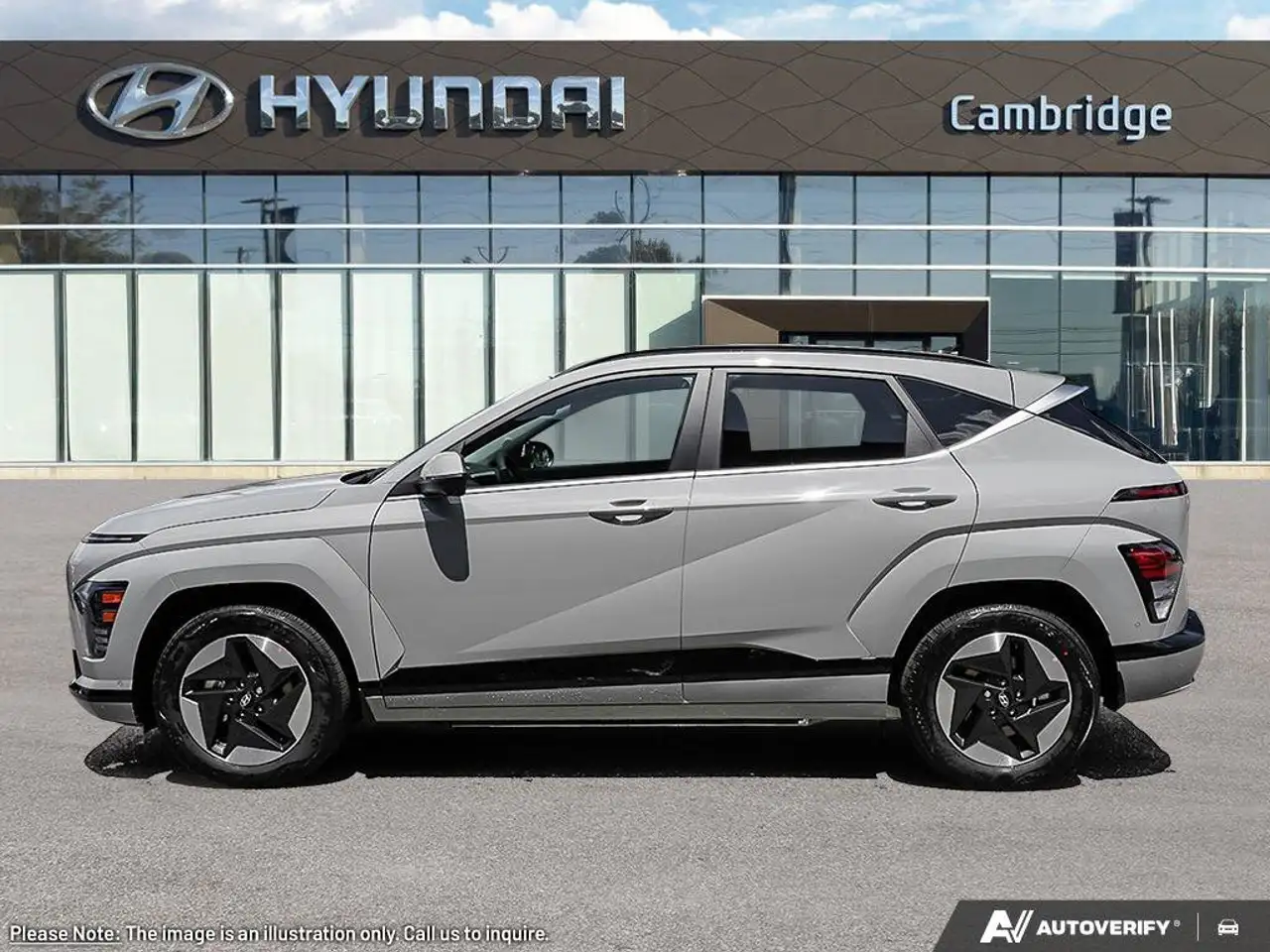 Hyundai KONA снимка Hyundai KONA