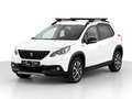Peugeot 2008 1,2 PureTech Aut. *GT Line* Weiß - thumbnail 1