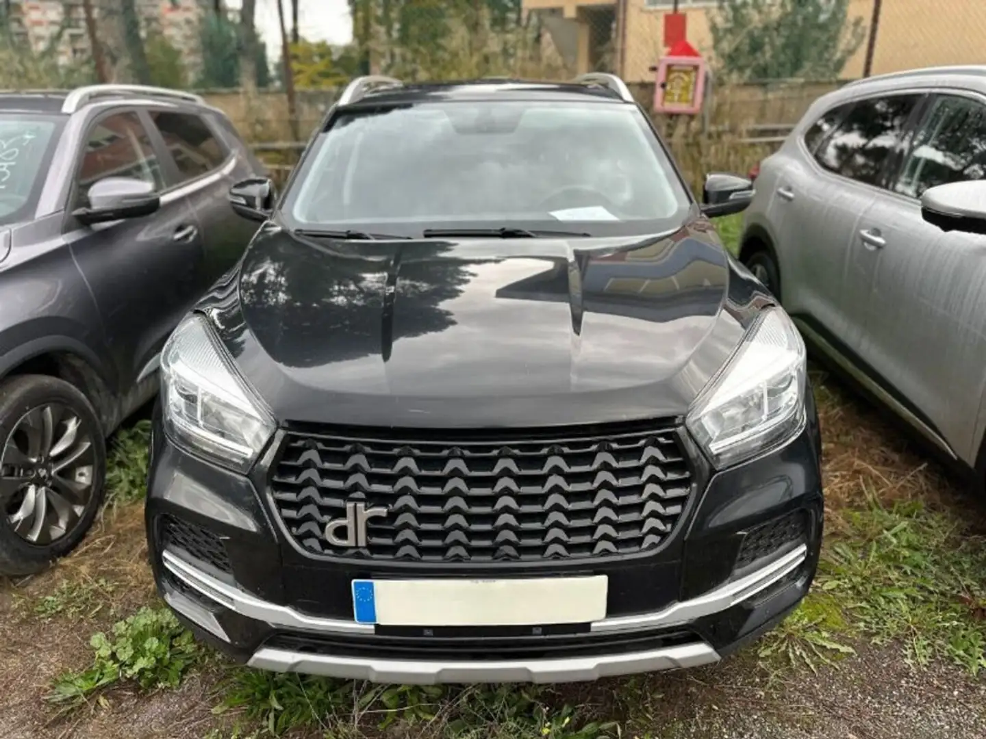 DR Automobiles DR4.0 1.5 Schwarz - 2