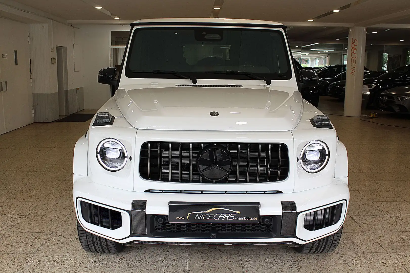 Mercedes-Benz G 63 AMG Full Carbon*Superior*A22*Pro 2025*TV* Blanc - 2