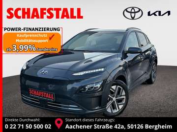 EV Trend Carplay LED ACC Tempomat Kamera PDC