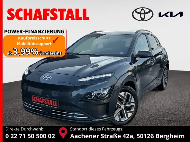 Hyundai KONA EV Trend Carplay LED ACC Tempomat Kamera PDC