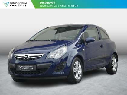Opel Corsa 1.2-16V Berlin | AIRCO | 12 MAANDEN BOVAG GARANTIE