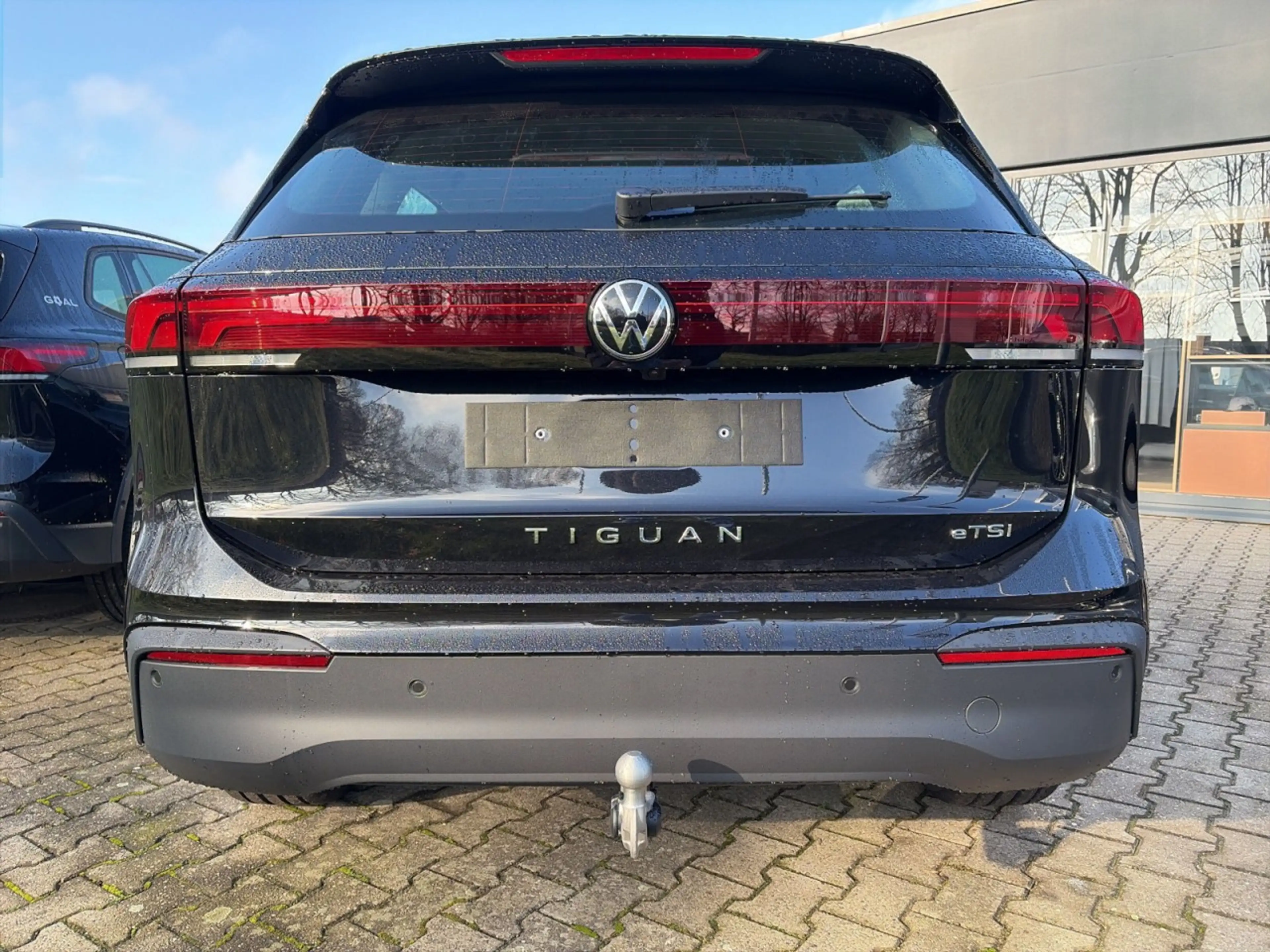 Volkswagen Tiguan 1.5 eTSI DSG GOAL Klima Navi Rückfahrkamera — photo 4