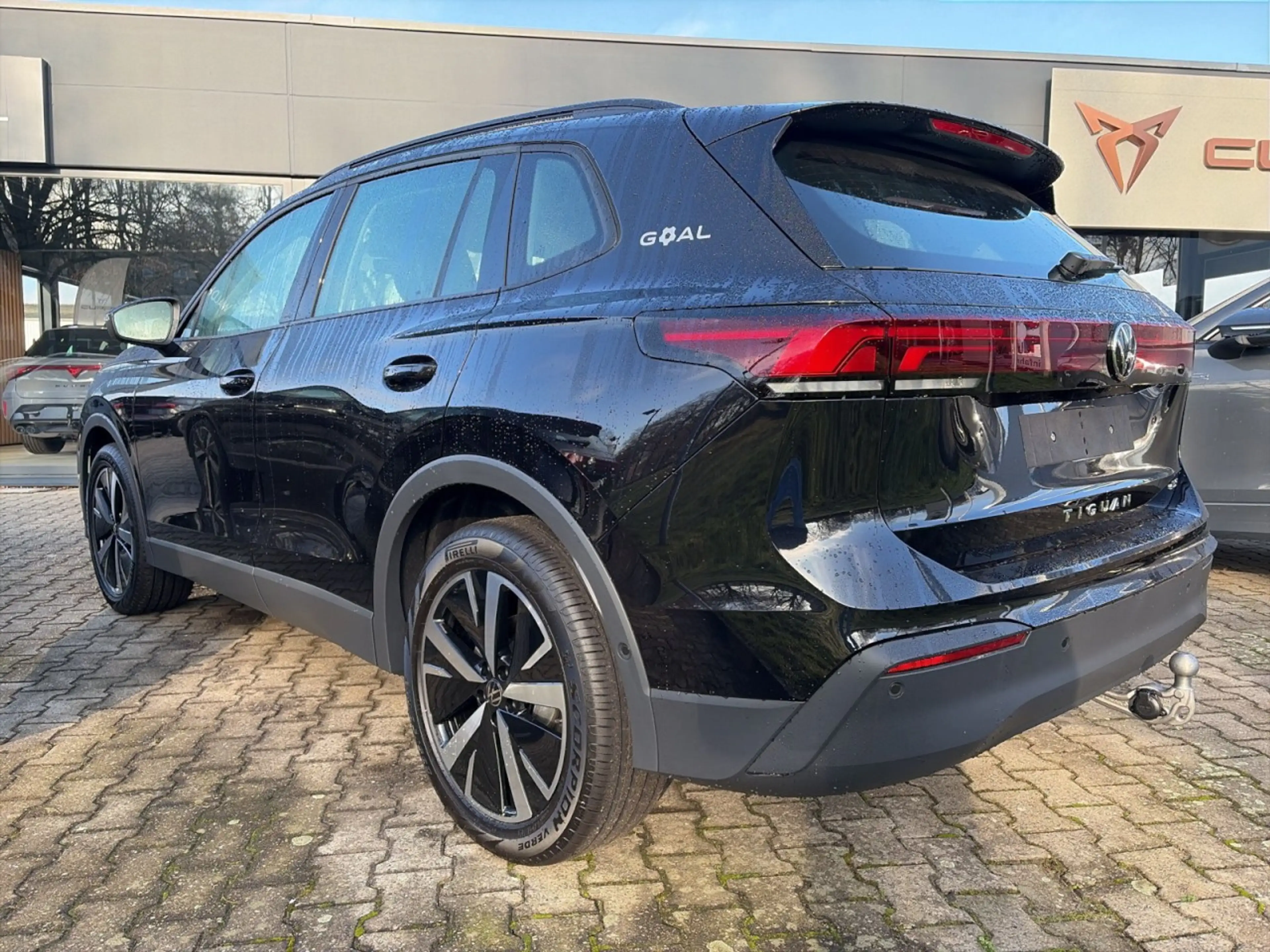 Volkswagen Tiguan 1.5 eTSI DSG GOAL Klima Navi Rückfahrkamera — photo 2