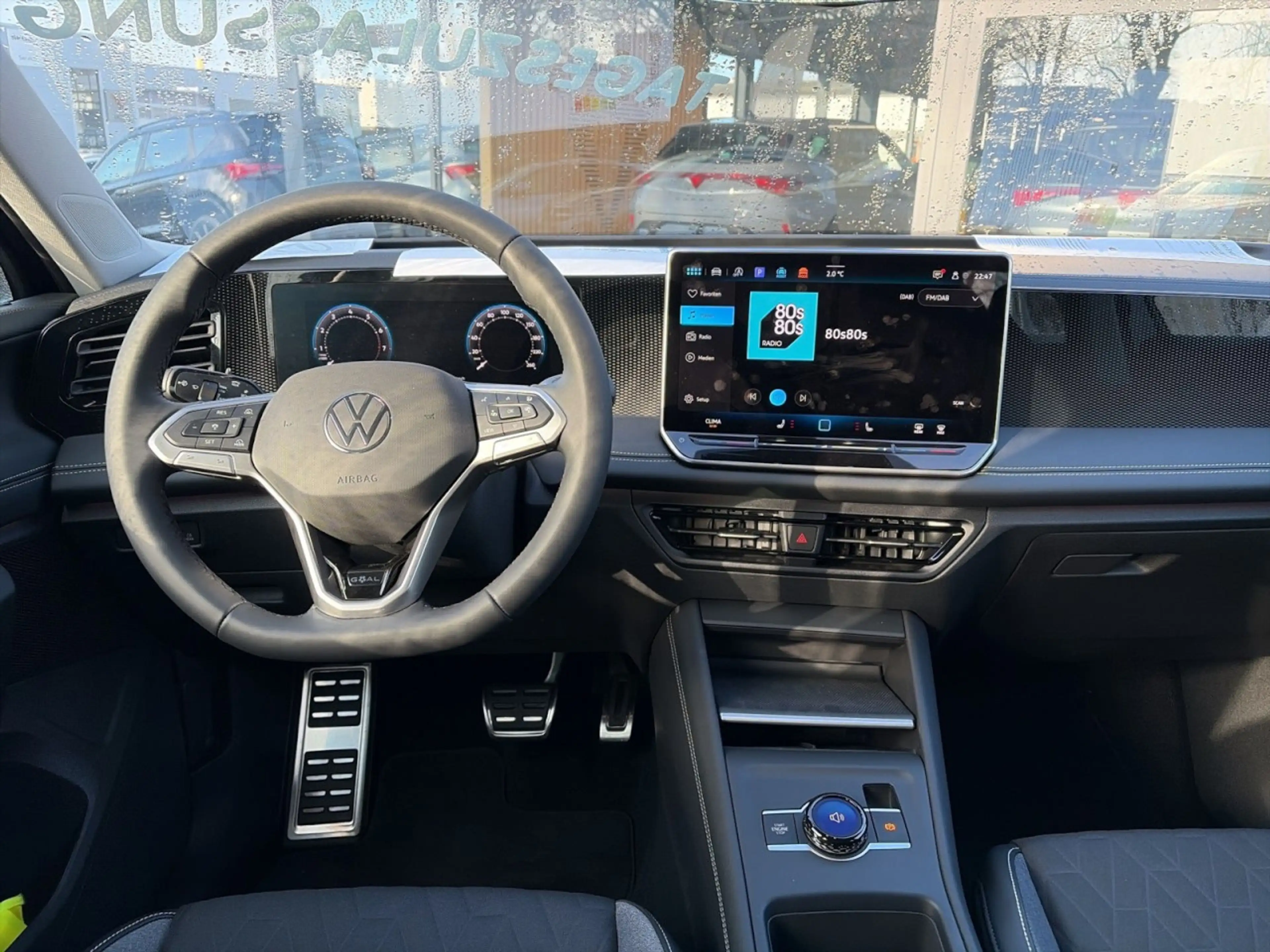 Volkswagen Tiguan 1.5 eTSI DSG GOAL Klima Navi Rückfahrkamera — photo 9