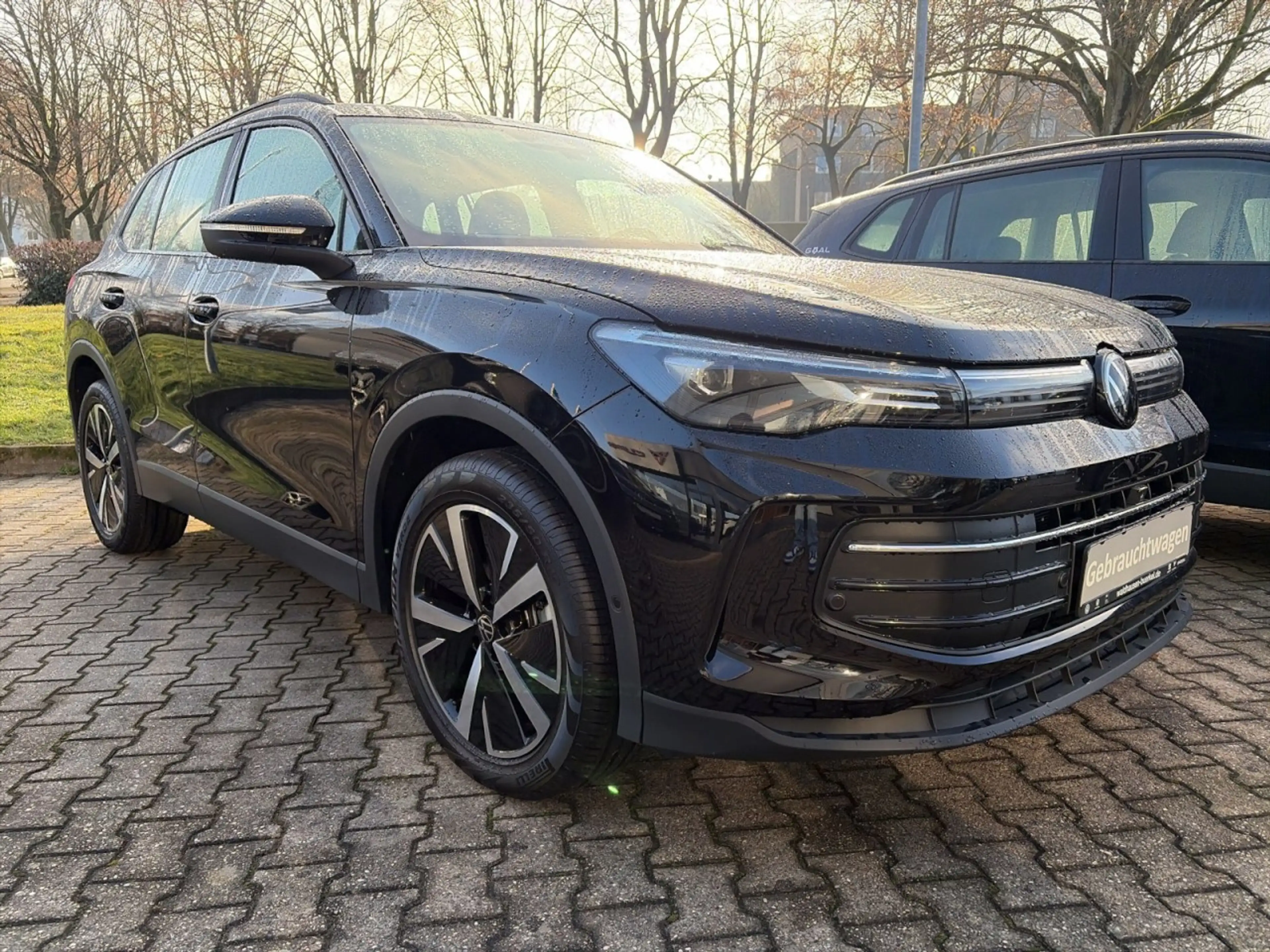 Volkswagen Tiguan 1.5 eTSI DSG GOAL Klima Navi Rückfahrkamera — photo 5
