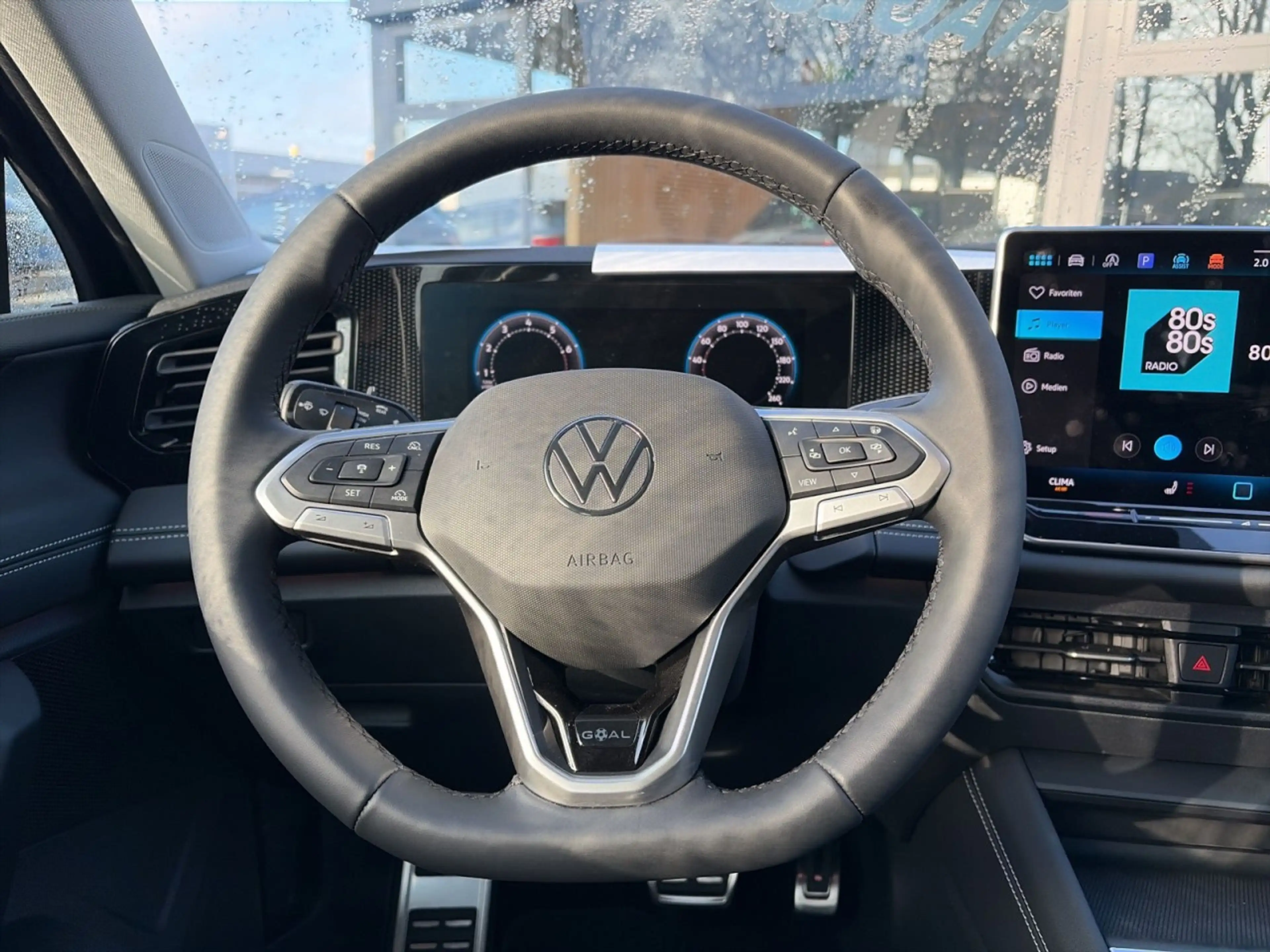 Volkswagen Tiguan 1.5 eTSI DSG GOAL Klima Navi Rückfahrkamera — photo 10