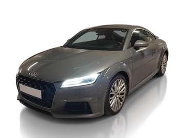 Coupe 40 TFSI*S-LINE PLUS*KAMERA*SZH*1.HAND*