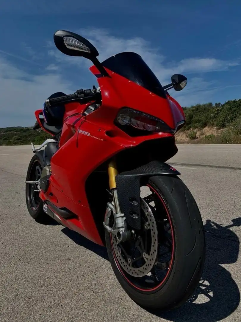 Ducati 1299 Panigale modello S - 1