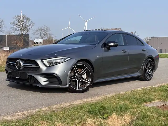 Mercedes-Benz CLS 53 AMG 4Matic-Dach-HuD-LED-VOLL Netto 29370