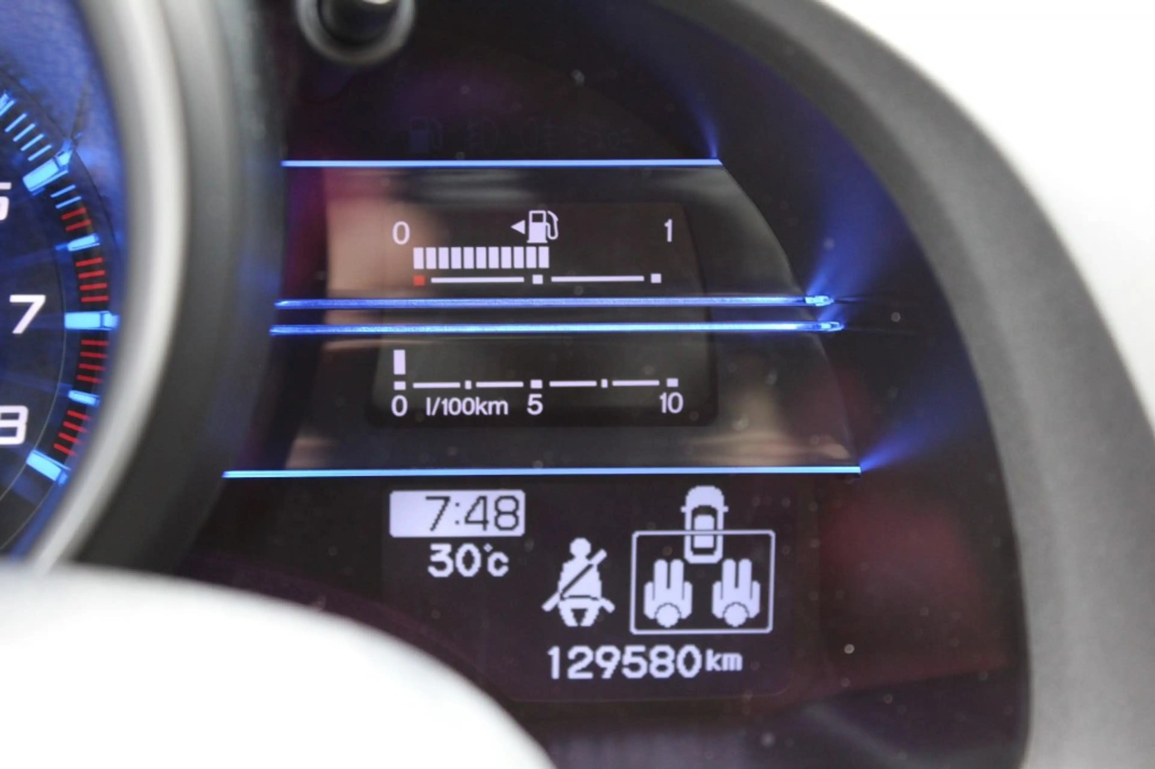 Honda CR-Z 1.5 I-VTEC IMA 124pk Hybrid Sport ECC/navi/camera/ — photo 8