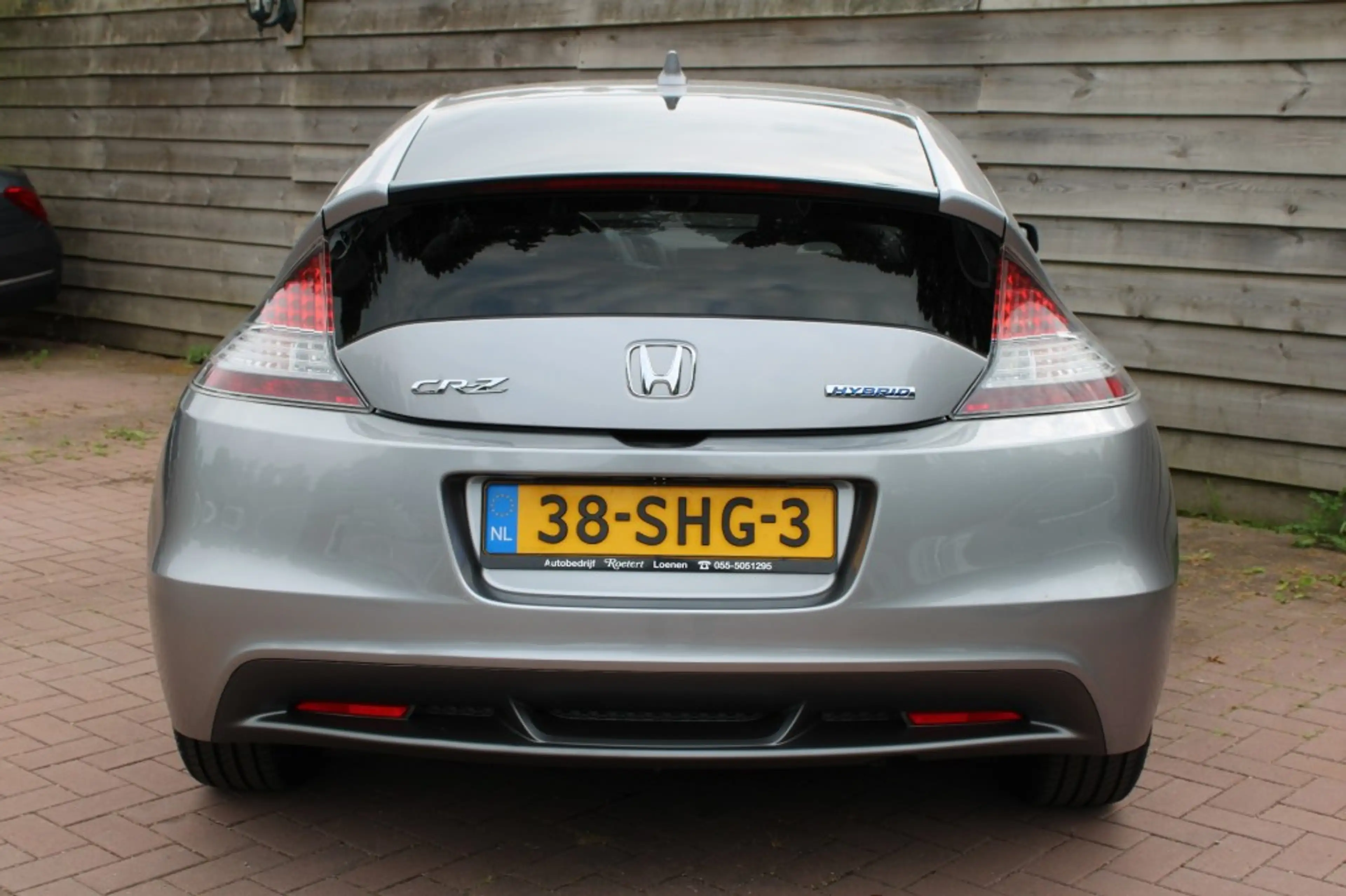 Honda CR-Z 1.5 I-VTEC IMA 124pk Hybrid Sport ECC/navi/camera/ — photo 21
