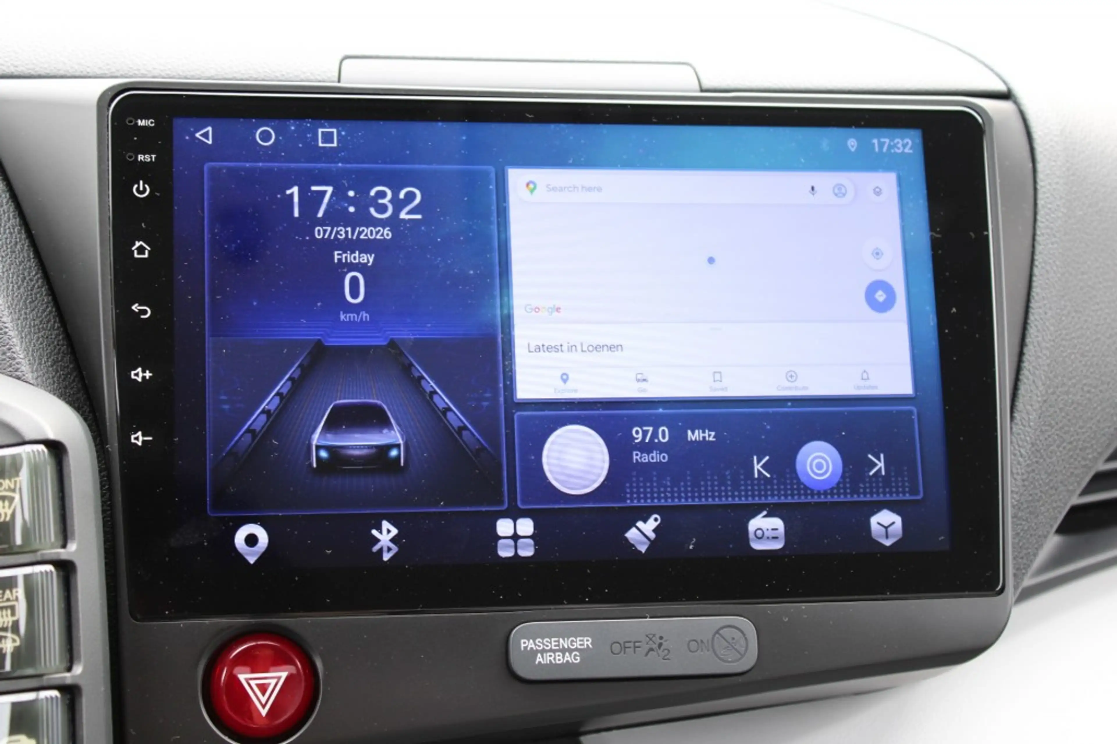 Honda CR-Z 1.5 I-VTEC IMA 124pk Hybrid Sport ECC/navi/camera/ — photo 9