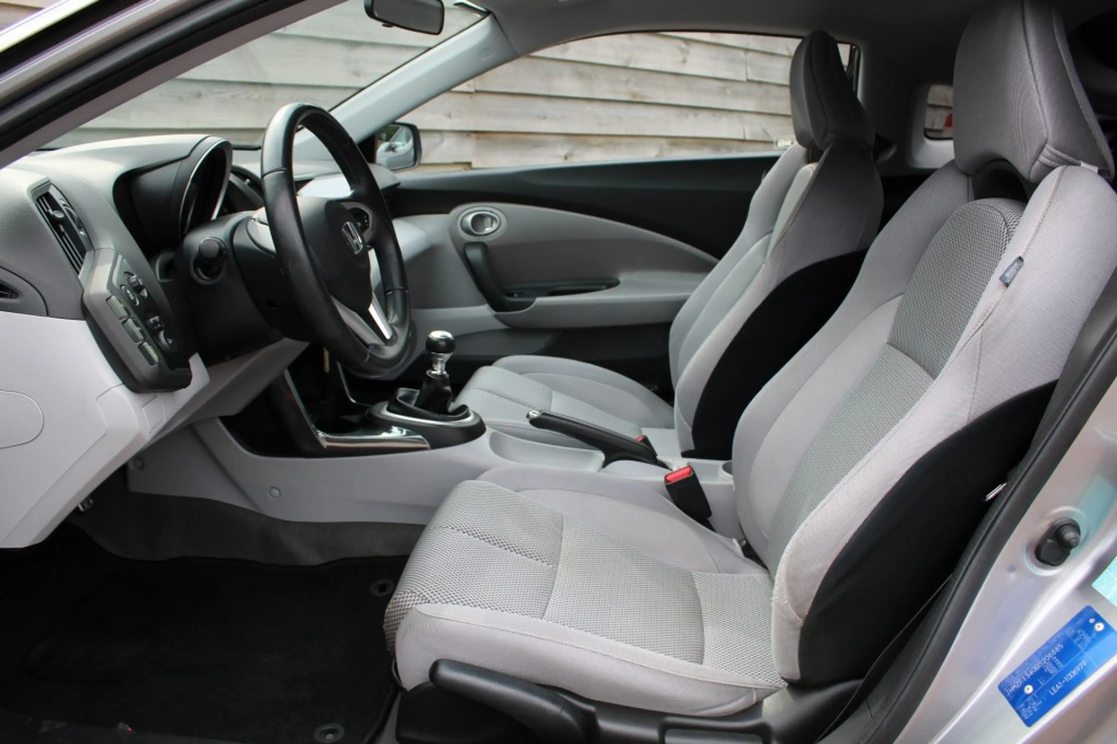 Honda CR-Z 1.5 I-VTEC IMA 124pk Hybrid Sport ECC/navi/camera/ — photo 6