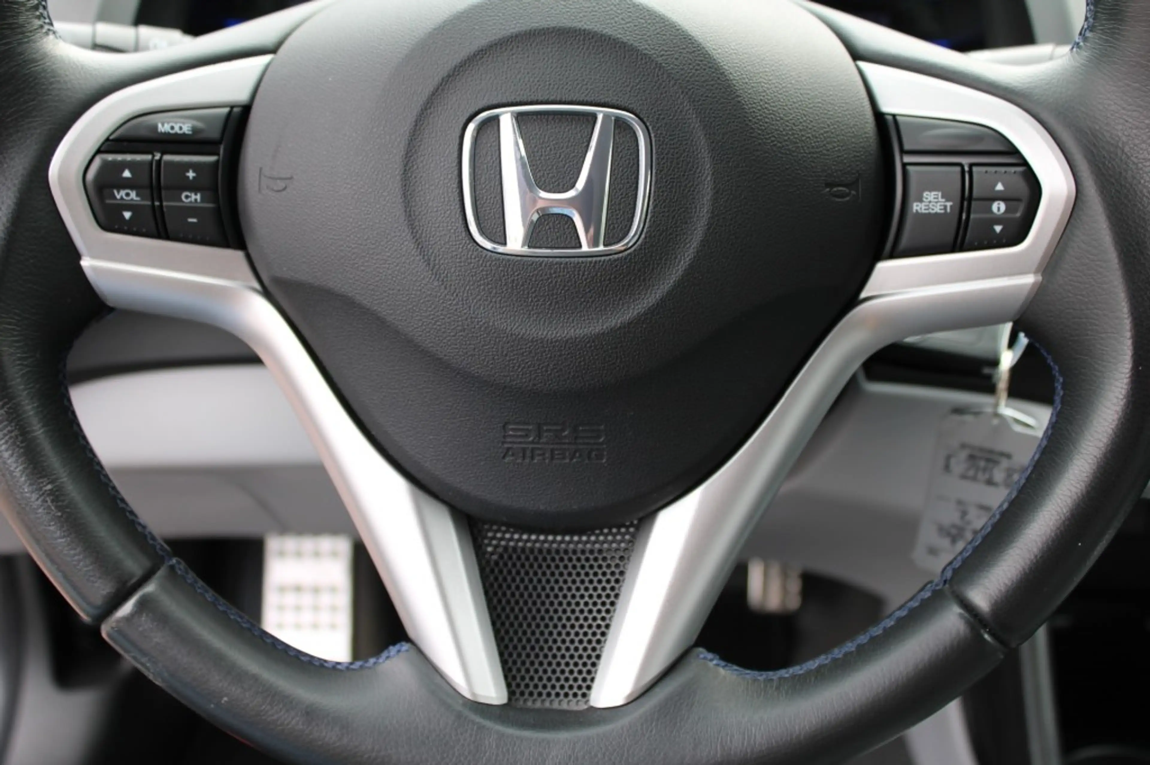 Honda CR-Z 1.5 I-VTEC IMA 124pk Hybrid Sport ECC/navi/camera/ — photo 14