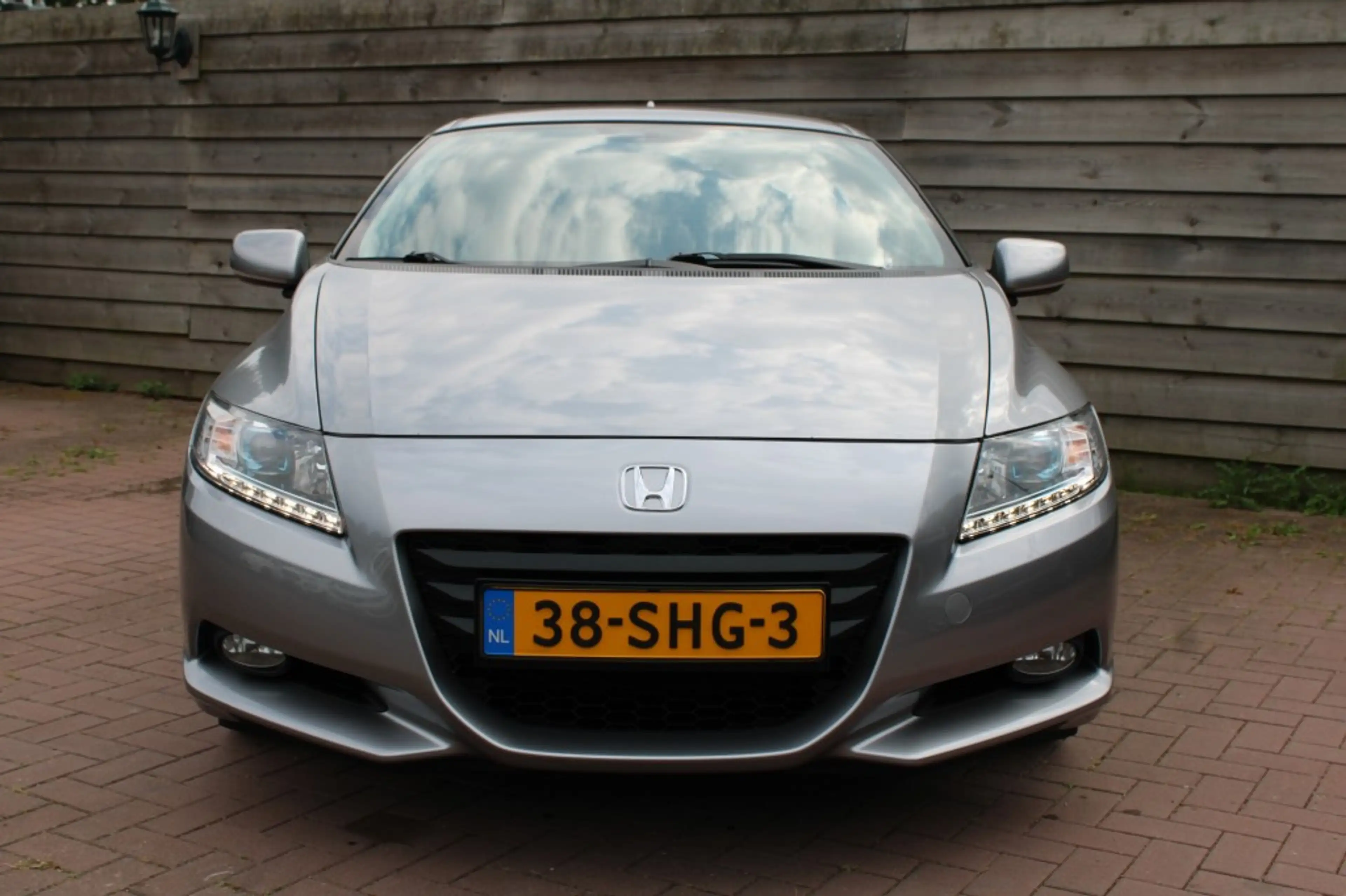 Honda CR-Z 1.5 I-VTEC IMA 124pk Hybrid Sport ECC/navi/camera/ — photo 23