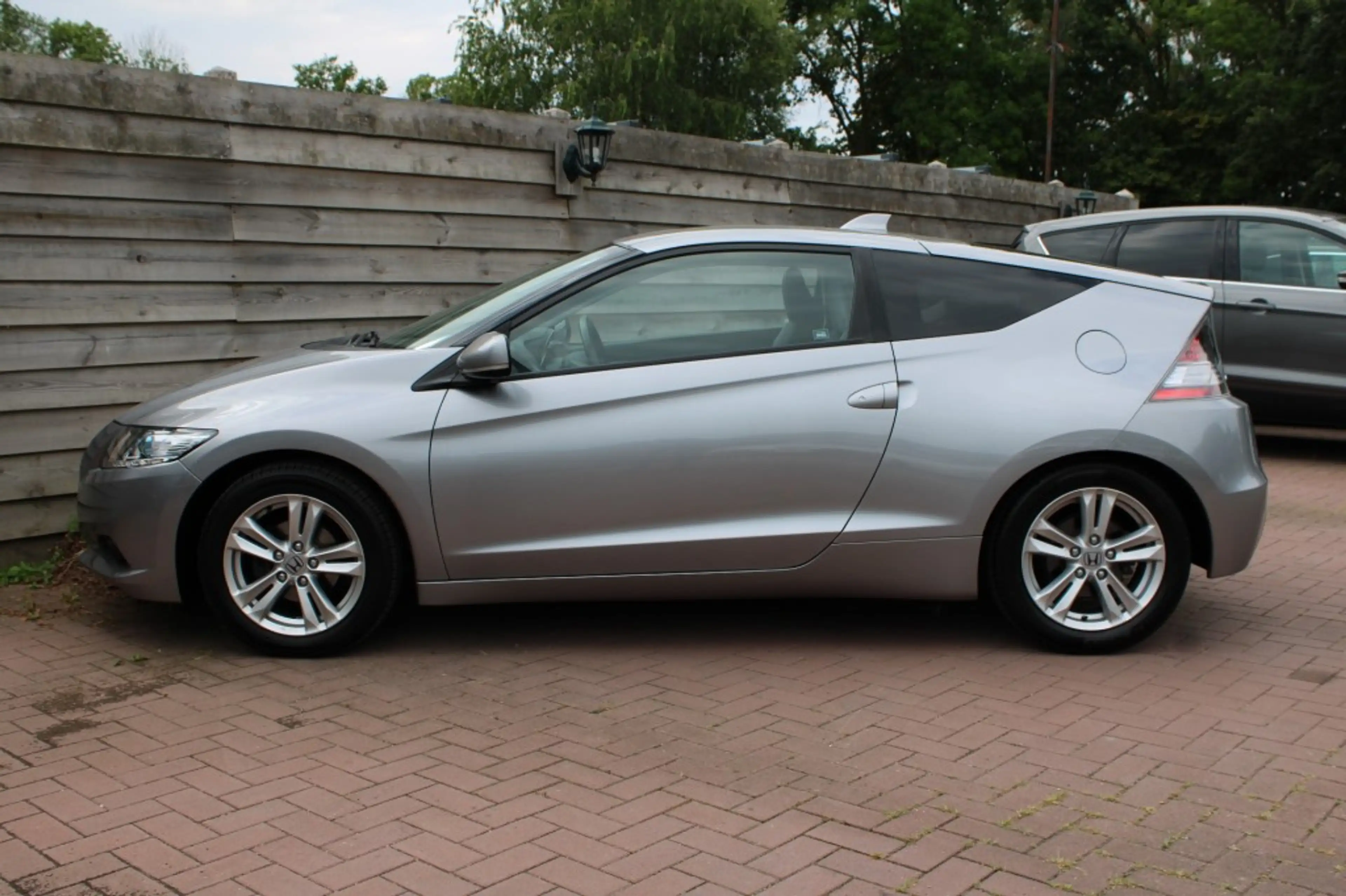Honda CR-Z 1.5 I-VTEC IMA 124pk Hybrid Sport ECC/navi/camera/ — photo 22