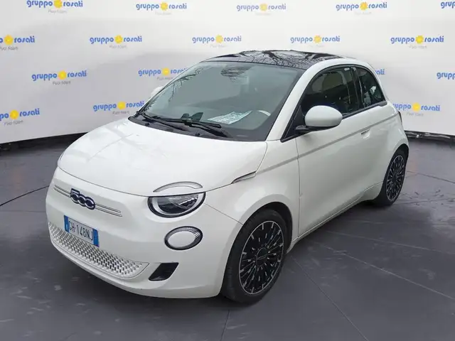 Fiat 500 IV 2020 3+1 500e 3+1 42 kWh Icon +
