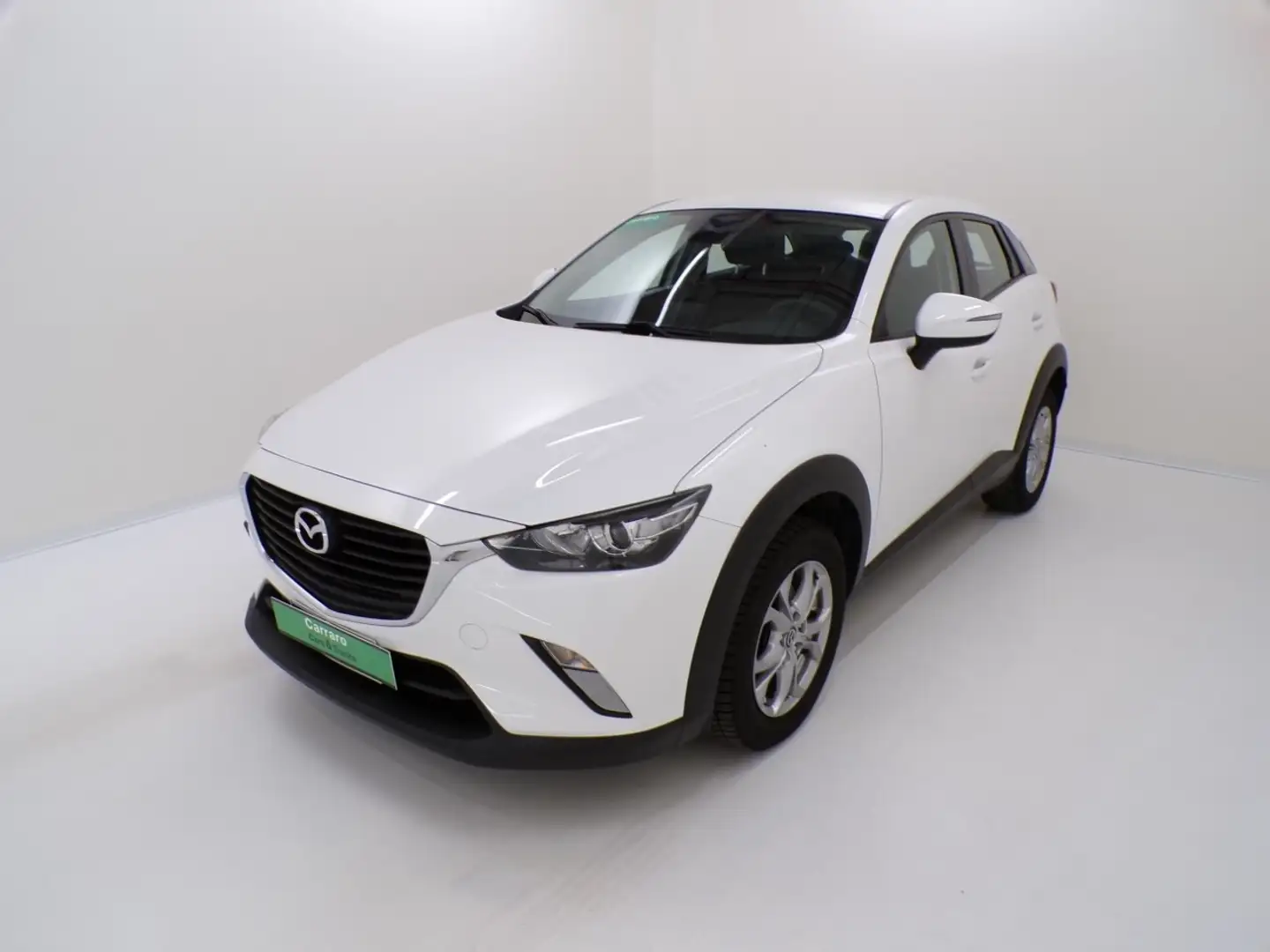 Mazda CX-3 - CX-3 1.5d Evolve 2wd 105cv my17 Blanc - 1