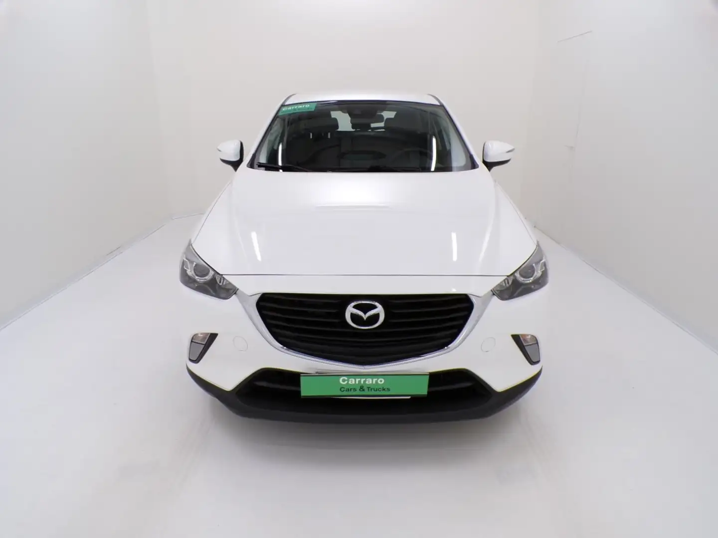 Mazda CX-3 - CX-3 1.5d Evolve 2wd 105cv my17 White - 2