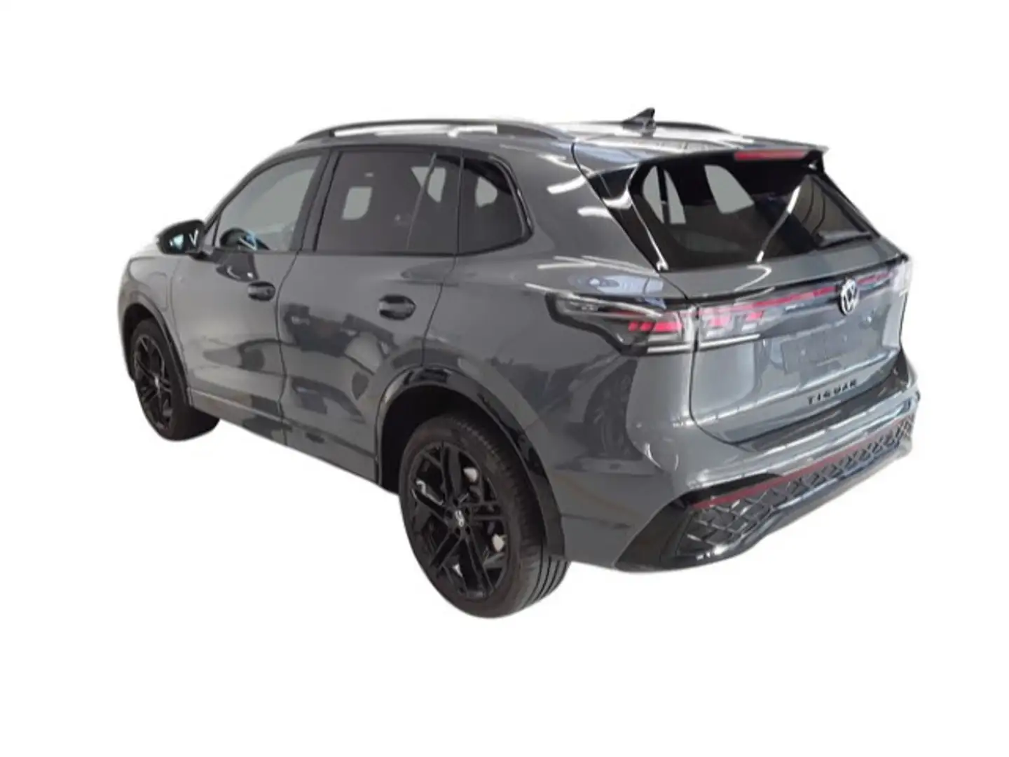 Volkswagen Tiguan 1.5 TSI DSG eHybrid R-Line Navi IQ.Light Grau - 2