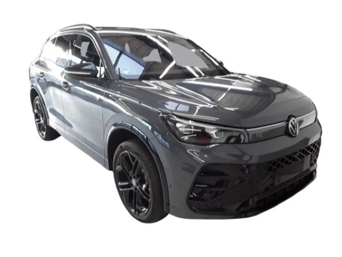 Volkswagen Tiguan 1.5 TSI DSG eHybrid R-Line Navi IQ.Light Grau - 1