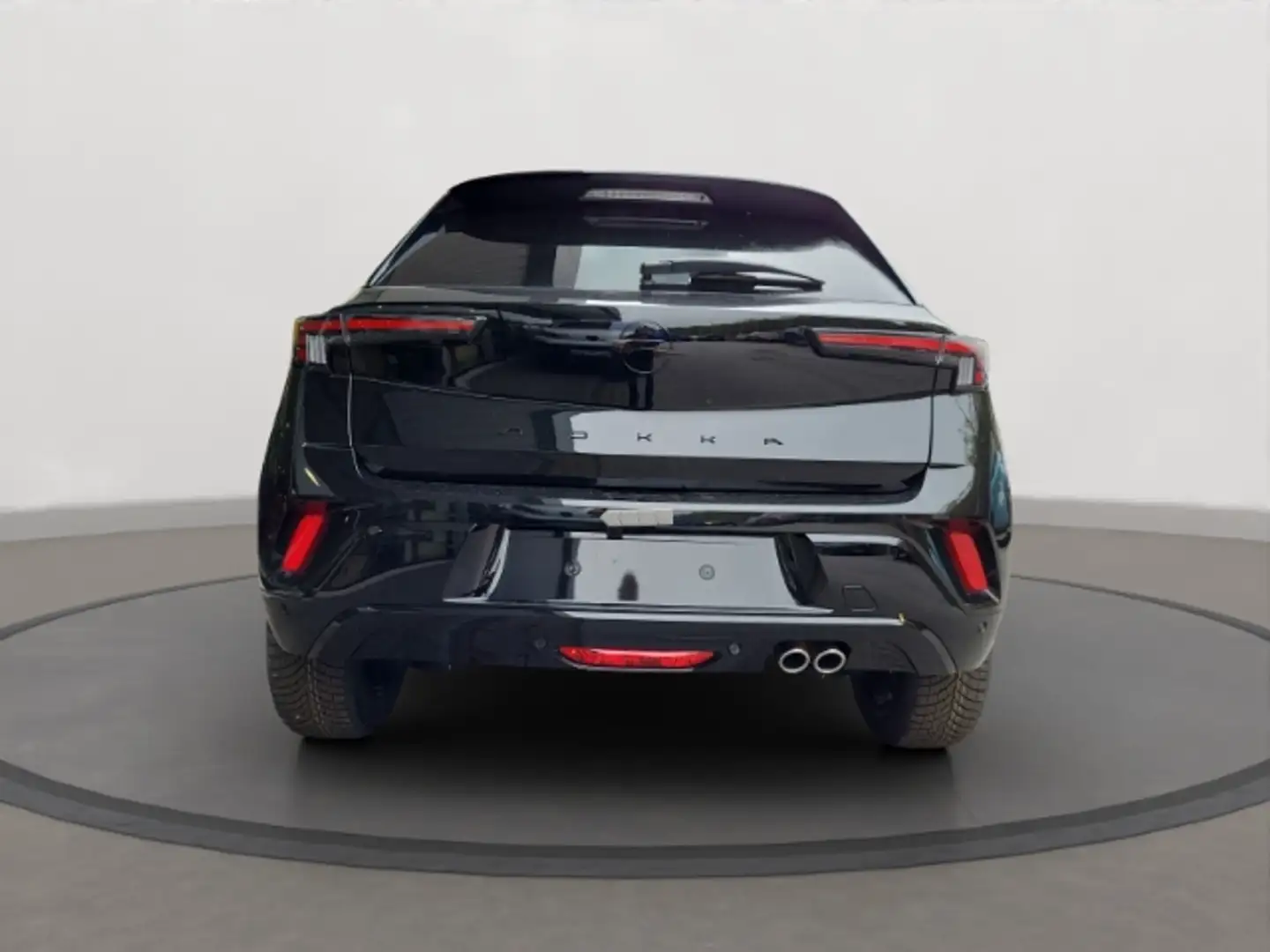 Opel Mokka GS LED Musikstreaming DAB Fernlichtass. Verkehrsze Schwarz - 2