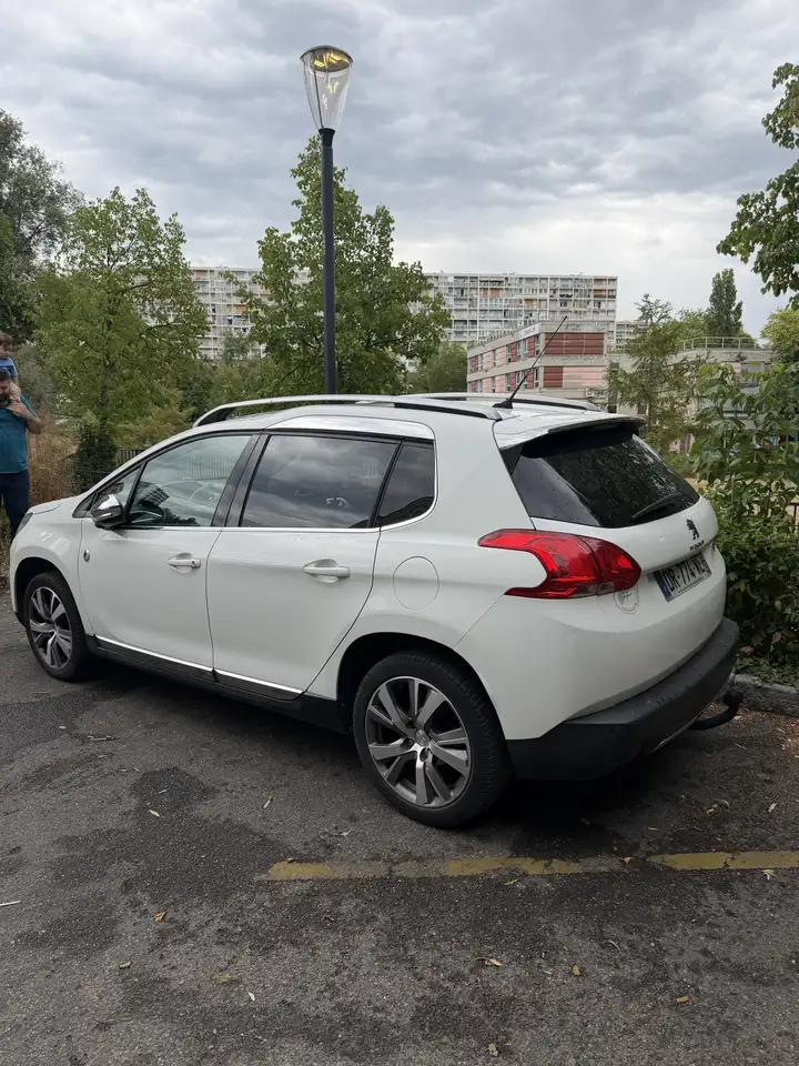 Peugeot 2008 2008