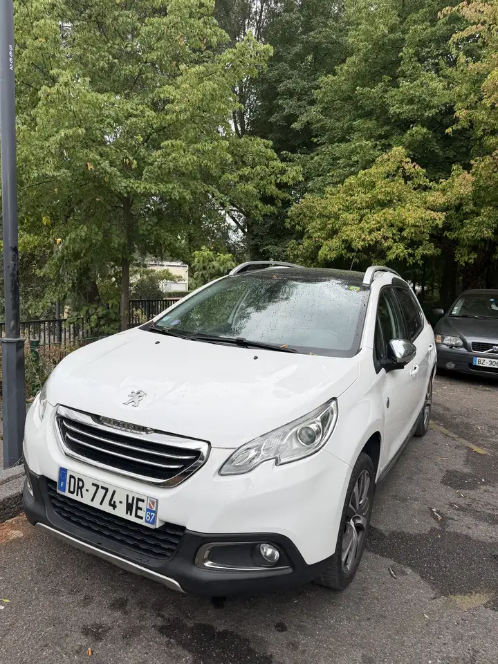 Peugeot 2008 2008 — photo 2