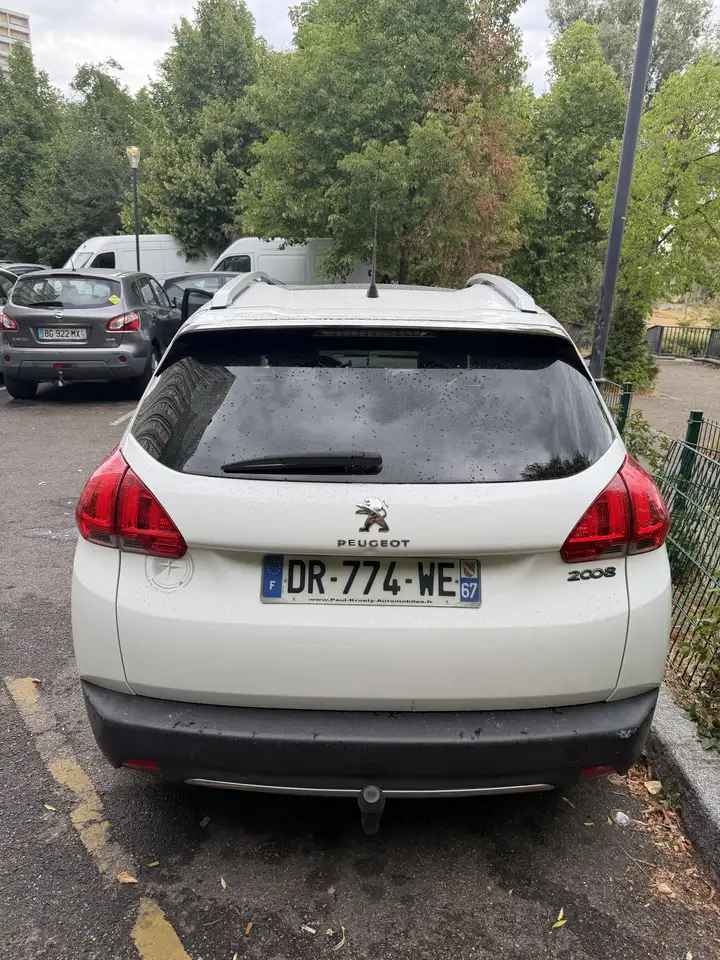 Peugeot 2008 2008 — photo 4