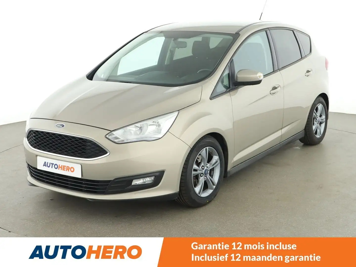 Ford C-Max 1.0 EcoBoost Business Edition Beige - 1