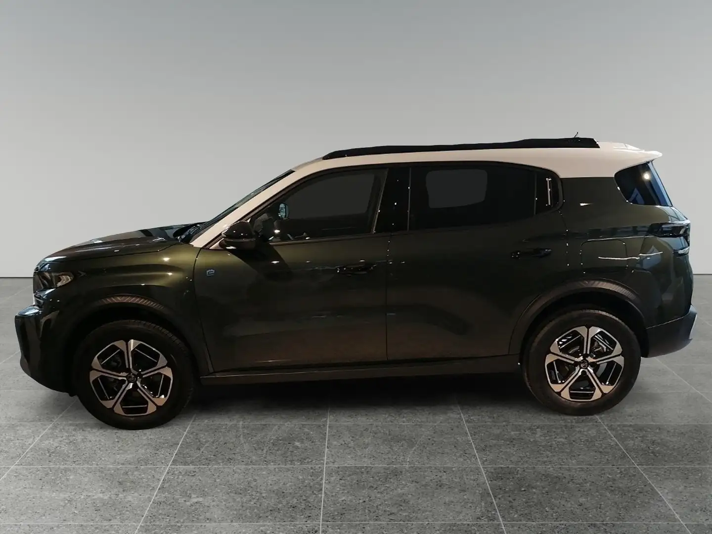 Citroen C3 Aircross Verde - 2