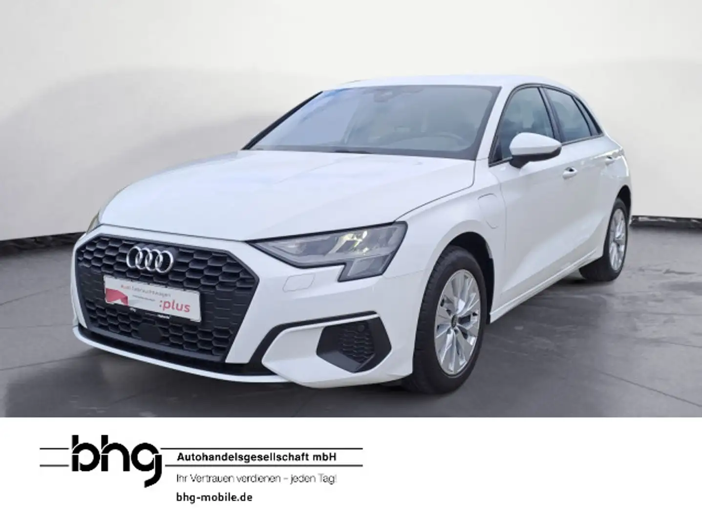Audi A3 40 TFSIe S-tronic Blanco - 1