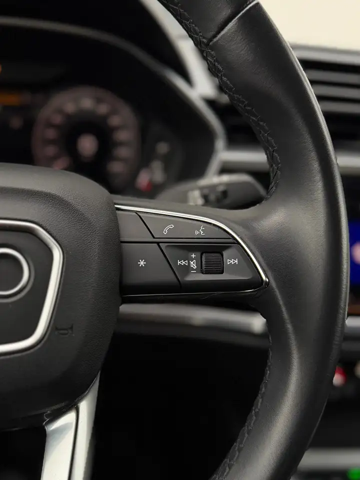 Audi Q3 Sportback 45 TFSI e S line PHEV Leder ACC Trekhaak Keyless MMI Navi Plus, миниатюра 16