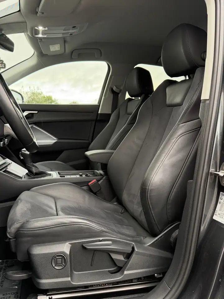 Audi Q3 Sportback 45 TFSI e S line PHEV Leder ACC Trekhaak Keyless MMI Navi Plus, миниатюра 12