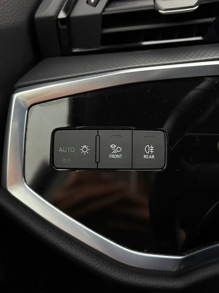 Audi Q3 Sportback 45 TFSI e S line PHEV Leder ACC Trekhaak Keyless MMI Navi Plus, миниатюра 22