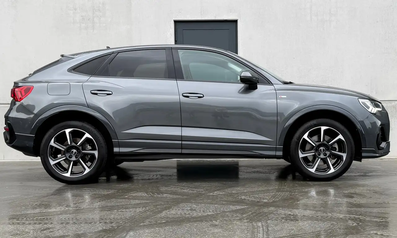 Audi Q3 Sportback 45 TFSI e S line PHEV Leder ACC Trekhaak Keyless MMI Navi Plus, миниатюра 5